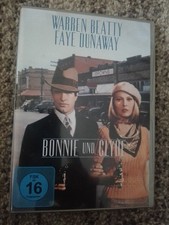 Bonnie und Clyde DVD