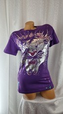 Damen T-Shirt Gr.M Made In