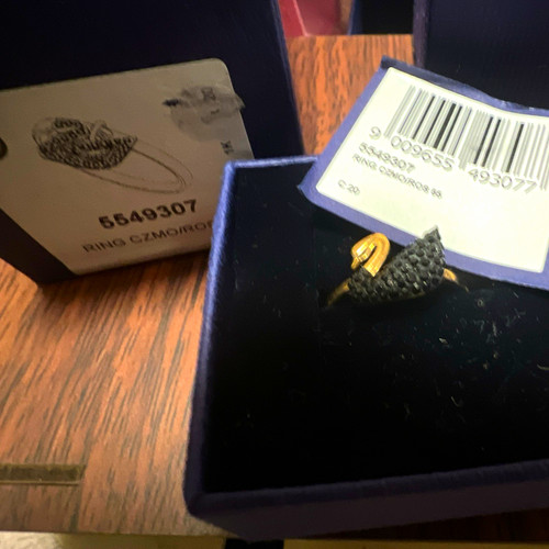 Swarovski ring 5549307 - ring,