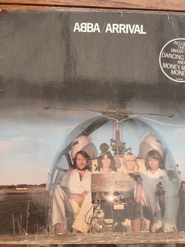 Abba arrival vinyl - arrival, lp