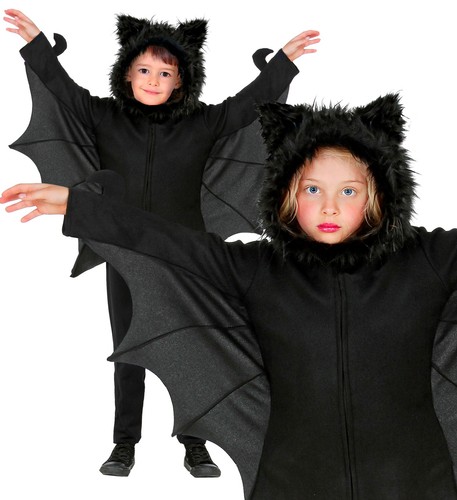 Kinder fledermaus kostüm - fledermaus,