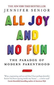 All joy and fun - joy, no