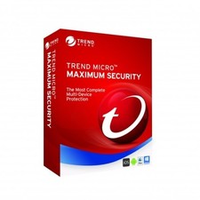 Trend Micro Maximum Security