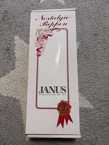 Janus nostalgiepuppe klara mit - nostalgiepuppe,