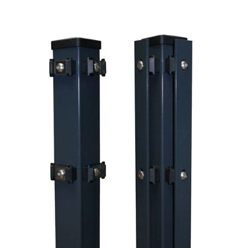 Doppelstabmattenzaun