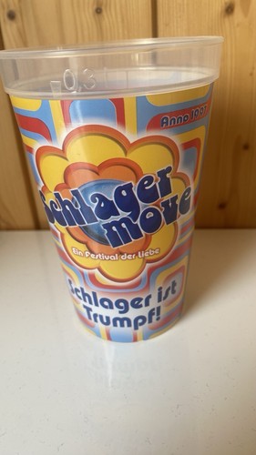 Schlager move becher - move,