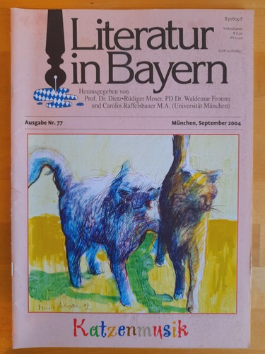 Literatur bayern magazin - in,