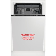 BEKO BDIS38120Q, Spülmaschine