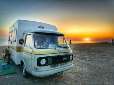 Fiat 238 Camper d'epoca targa