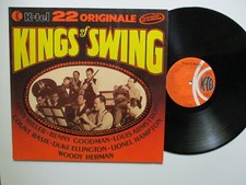 LP - K-TEL PRÄSENTIERT 22