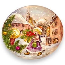 Vintage Christmas Decor