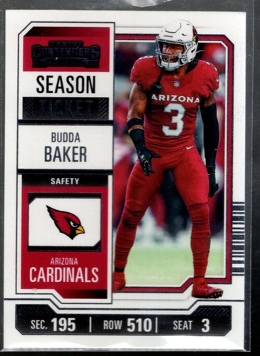 B5497 2023 panini contenders - 2023,
