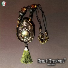 Schmuck Drache Drache grün