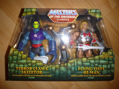 Masters the universe - masters, of