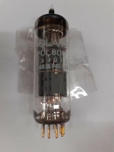 Rohr elektronisch pcl805 - elektronisch,