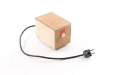 1 x alter Trafo Eigenbau in