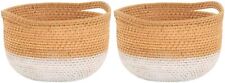 Set/2 Rattan Retro-Design