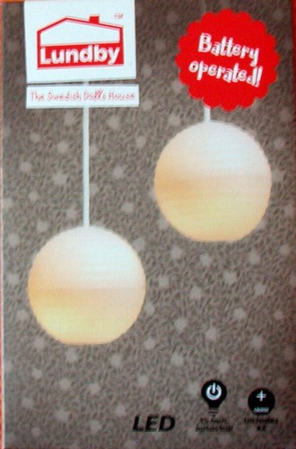 Lampen led batterie puppenhaus - led,