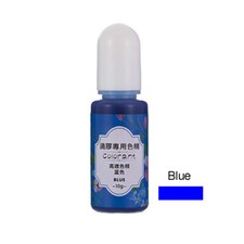 Epoxy UV Harz Farbstoff