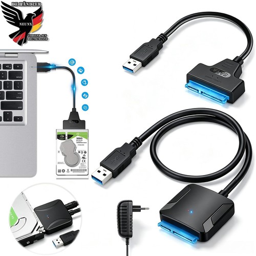 Usb auf sata adapter - usb, 3.0
