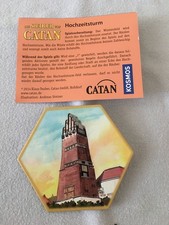 DIE SIEDLER VON CATAN SZENARIO DER HOCHZEITSTURM ULTRARAR EXTREM SELTEN