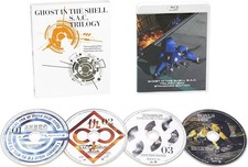 Ghost in the Shell S.A.C