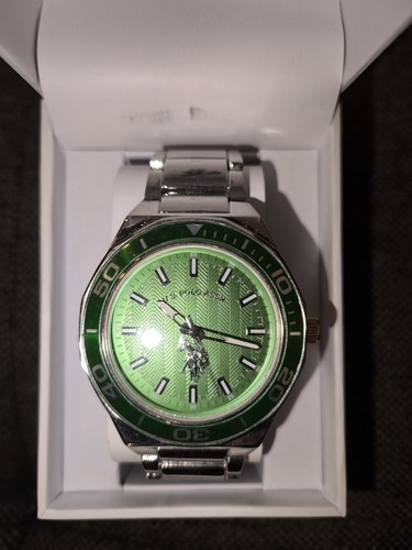 Polo assn armbanduhr - u.s.,