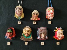 Konvolut Masken, Mäskle