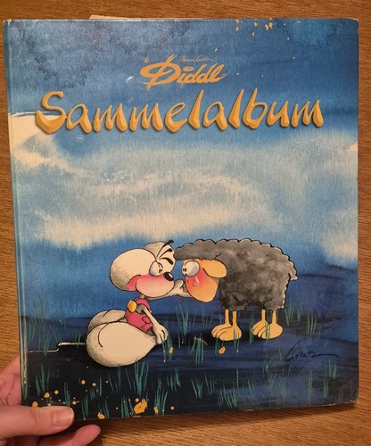 Diddl sammlung ordner - diddl,