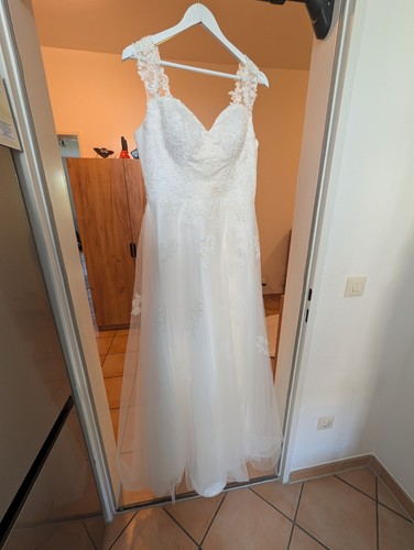 Brautkleid ladybird 40 - brautkleid,