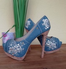 High Heels Pumps 41 Jeans