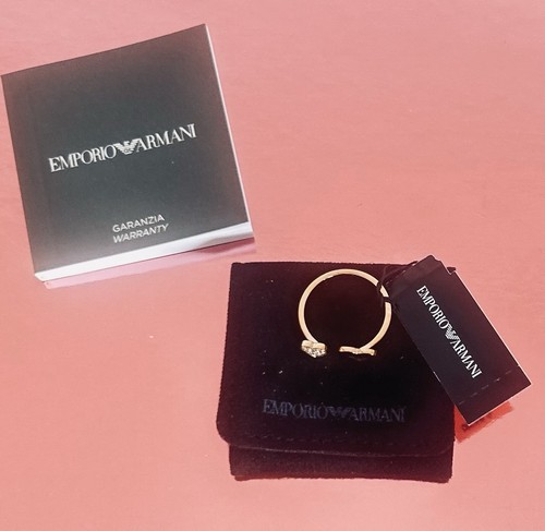 Emporio armani ring - emporio,
