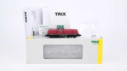 Minitrix 16291 diesellok br - 16291,