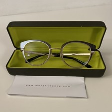 Morel Lunettes Damen Brille 20028K | Fassung 48-21-135 GD09 | Eyewear France 