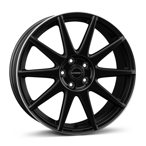 Alufelgen borbet gtx - alufelgen,