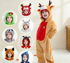 Kinder Jungen Mädchen Tier