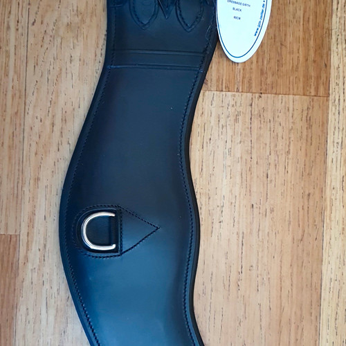 Massimo dressurgurt kurzgurt - dressurgurt,