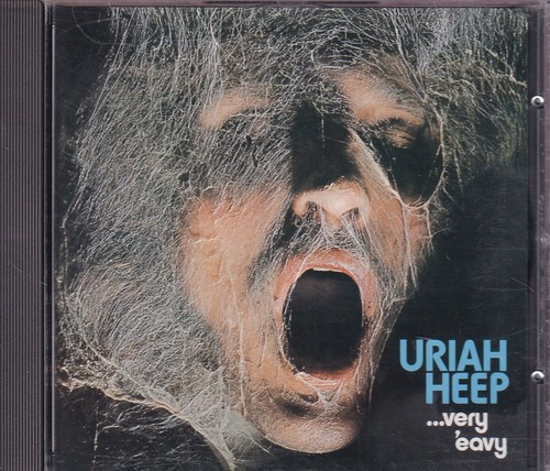 Uriah heep very - heep, "very