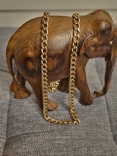 Goldkette, Panzerkette Massiv