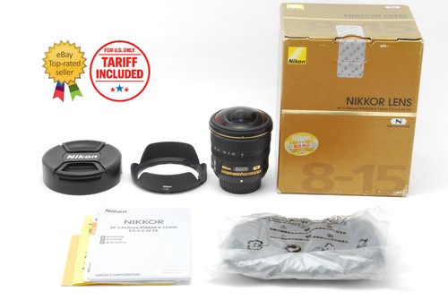 Eine unbenutzte box nikon - unbenutzte,