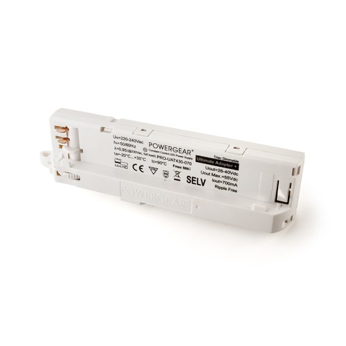 Led phasen track - track, adapter