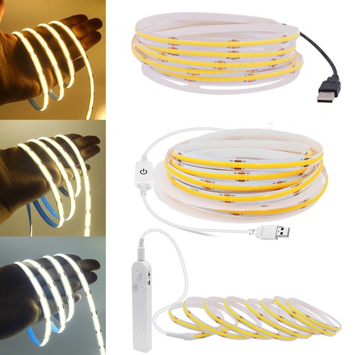 Led stripe band - stripe, usb/batterie