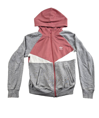 Adidas damen jacke xs - gr., rosa