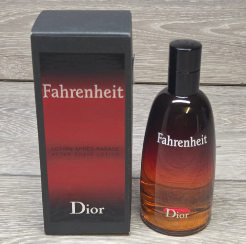 Dior fahrenheit after - dior,