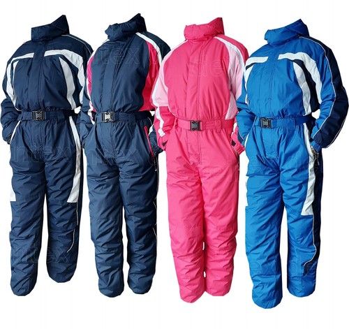 Schneeoverall kinder skianzug - kinder,