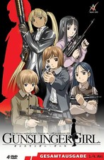 Gunslinger Girls Slimpackbox