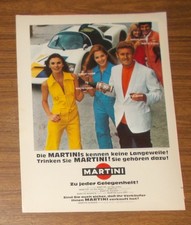 Seltene Werbung PORSCHE -