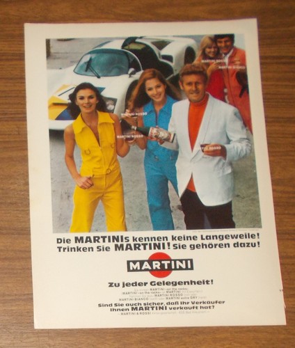 Seltene werbung porsche - seltene,