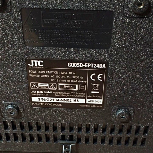 Jtc zoll led 1080p fhd - jtc,