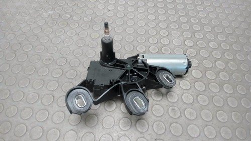 Scheibenwischermotor hinten - scheibenwischermotor,